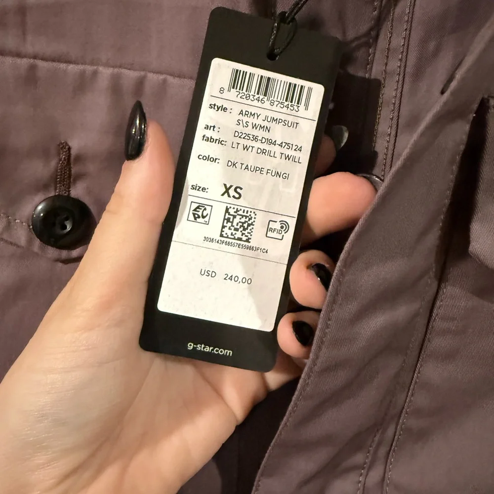 G-Star Army Jumpsuit - Picture 7 of 7
